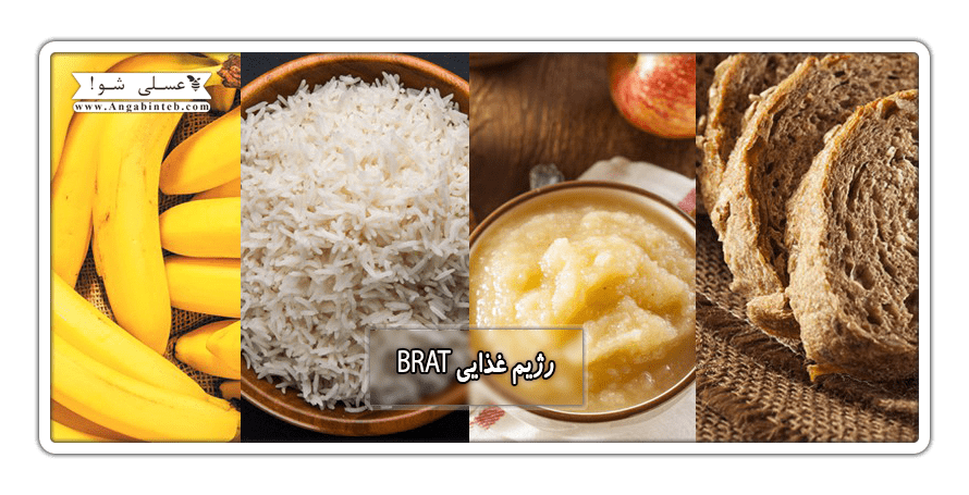 رژیم BRAT