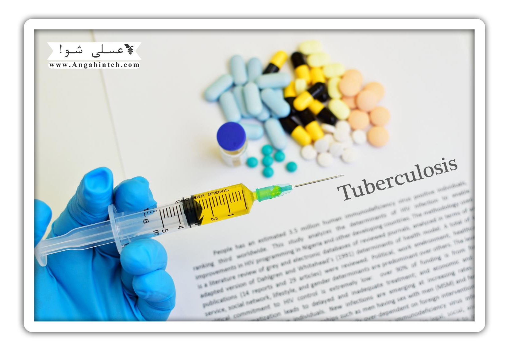 Tuberculosis-cure