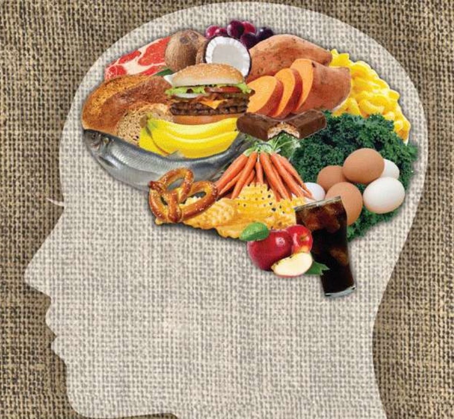 How food affects the mind, as well as the body