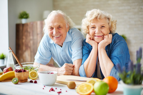 Nutrition in the Elderly