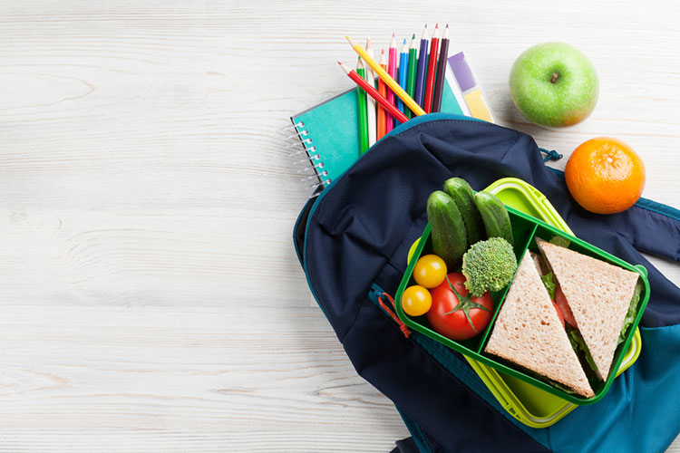 Nutritional Tips for Students