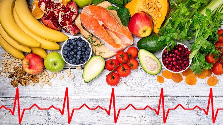 Nutrition in Heart Diseases